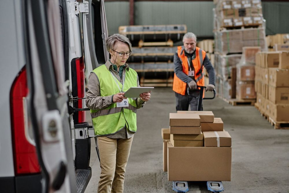 Ihr verlässlicher Logistikpartner in Rosenheim